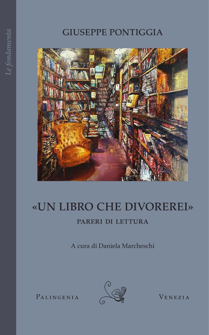 «Un Libro Che Divorerei». Pareri Di Lettura - 4