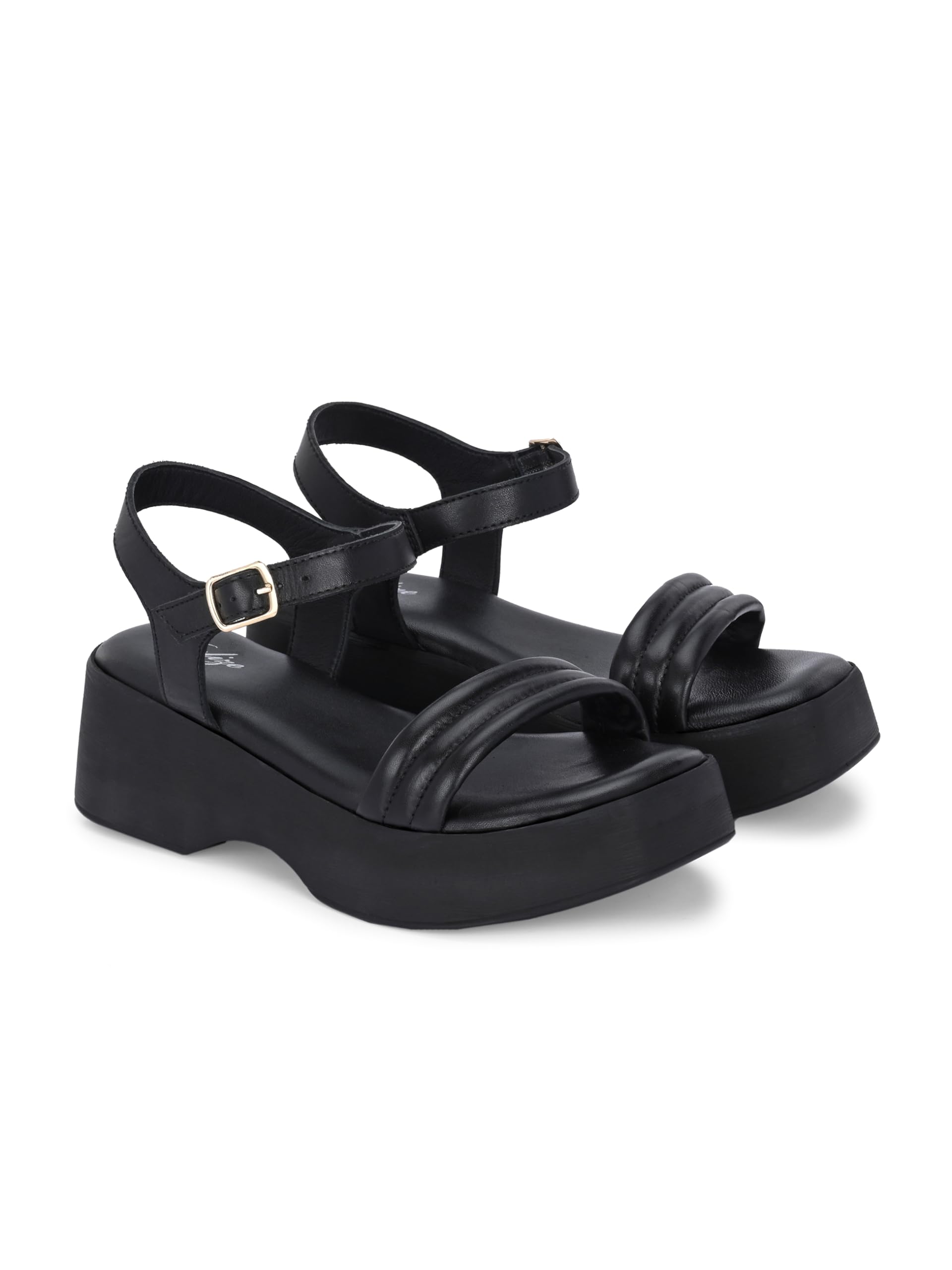 delize Light Leather women lightweight, leather, clog sandals 65773-picture-18