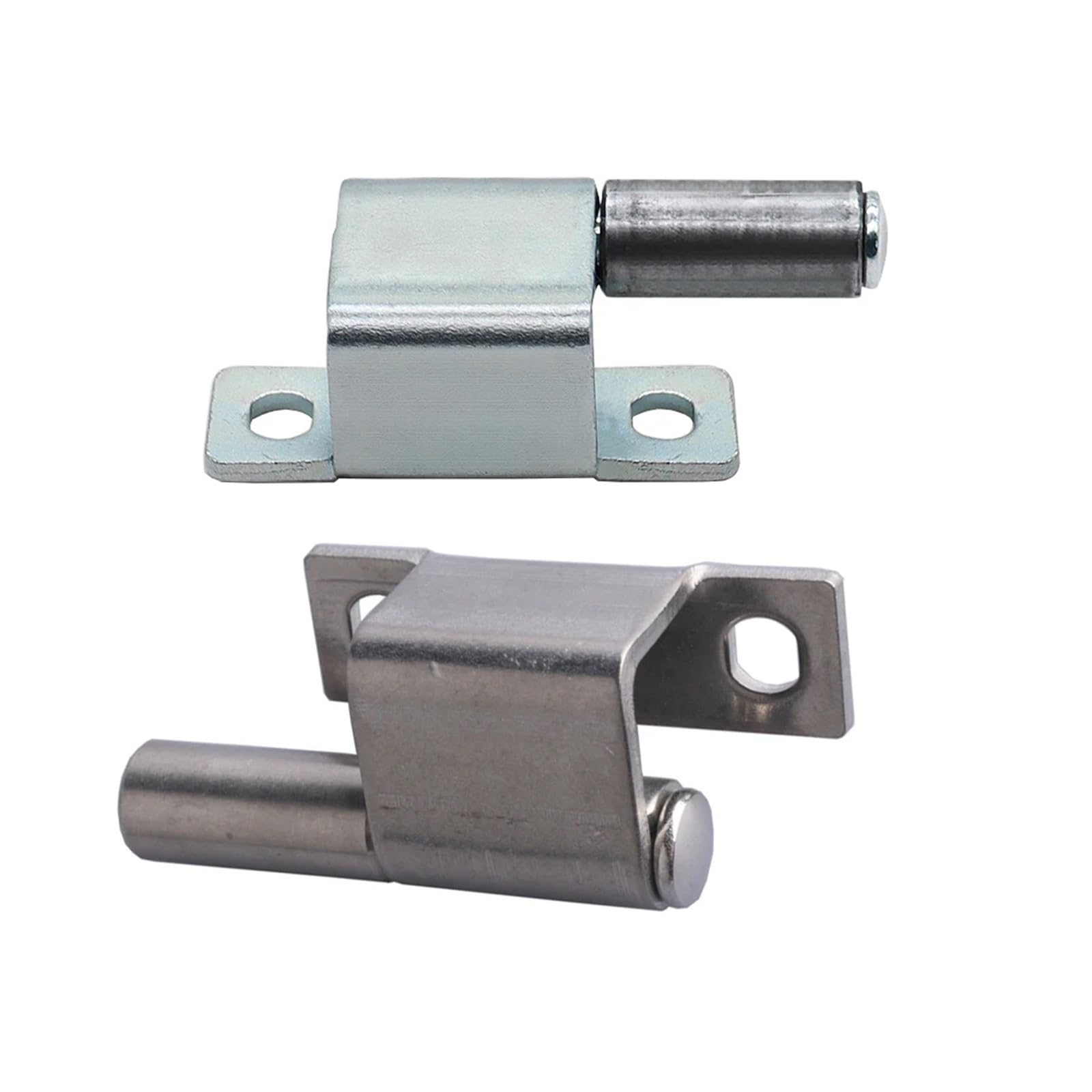 Ymuguegh Steel Switch Control Box Door Hinge Instrument Fitting(,2Pcs)