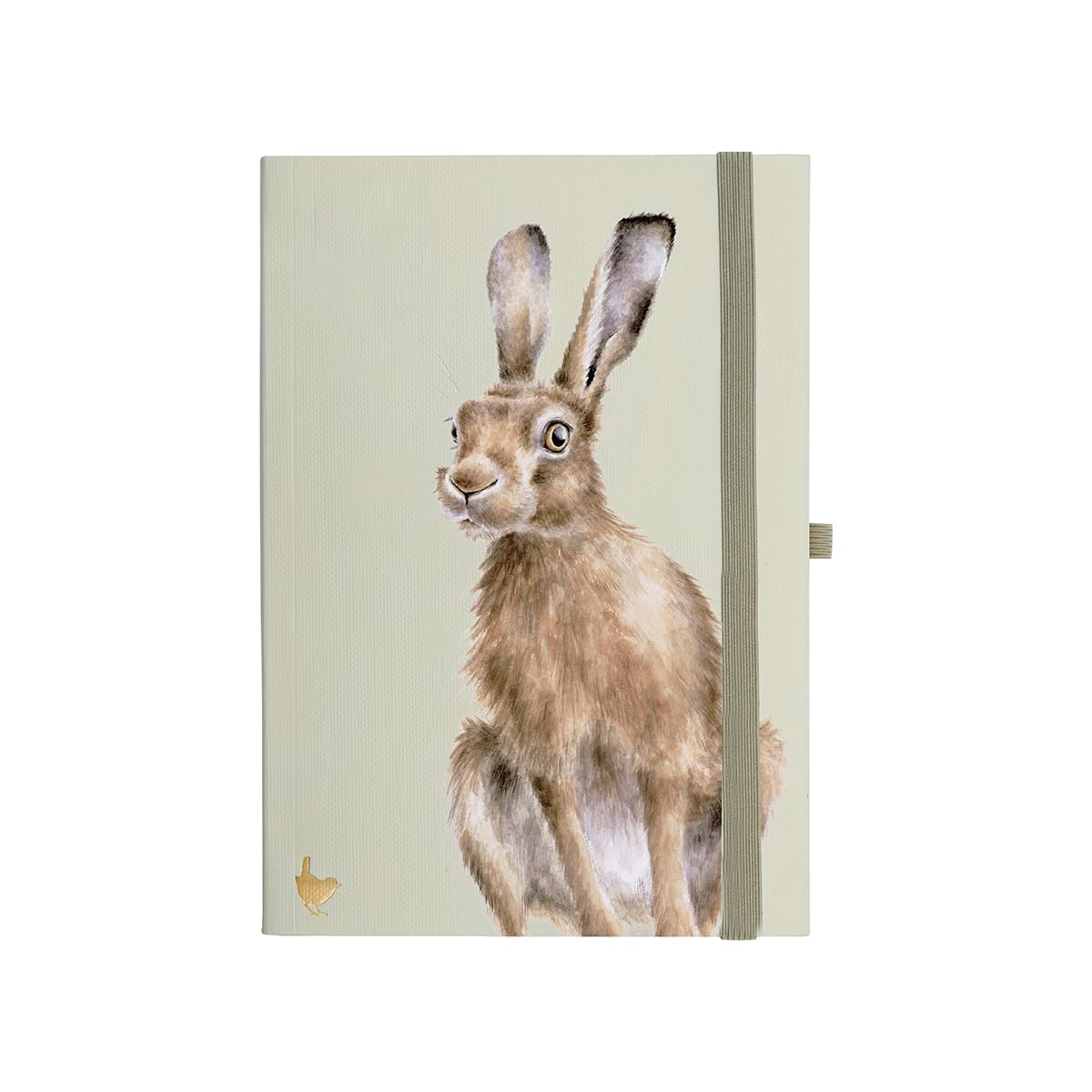 Wrendale Designs by Hannah Dale 'Golden Hour' Hare Signature Stationery Notebook