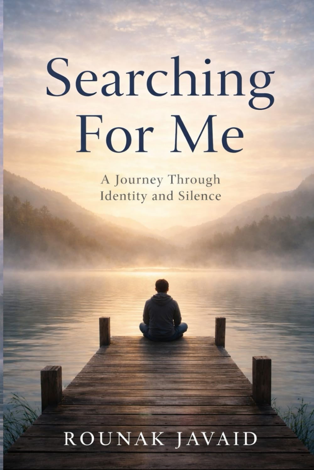 Searching For Me: A Journey Through Identity and Silence