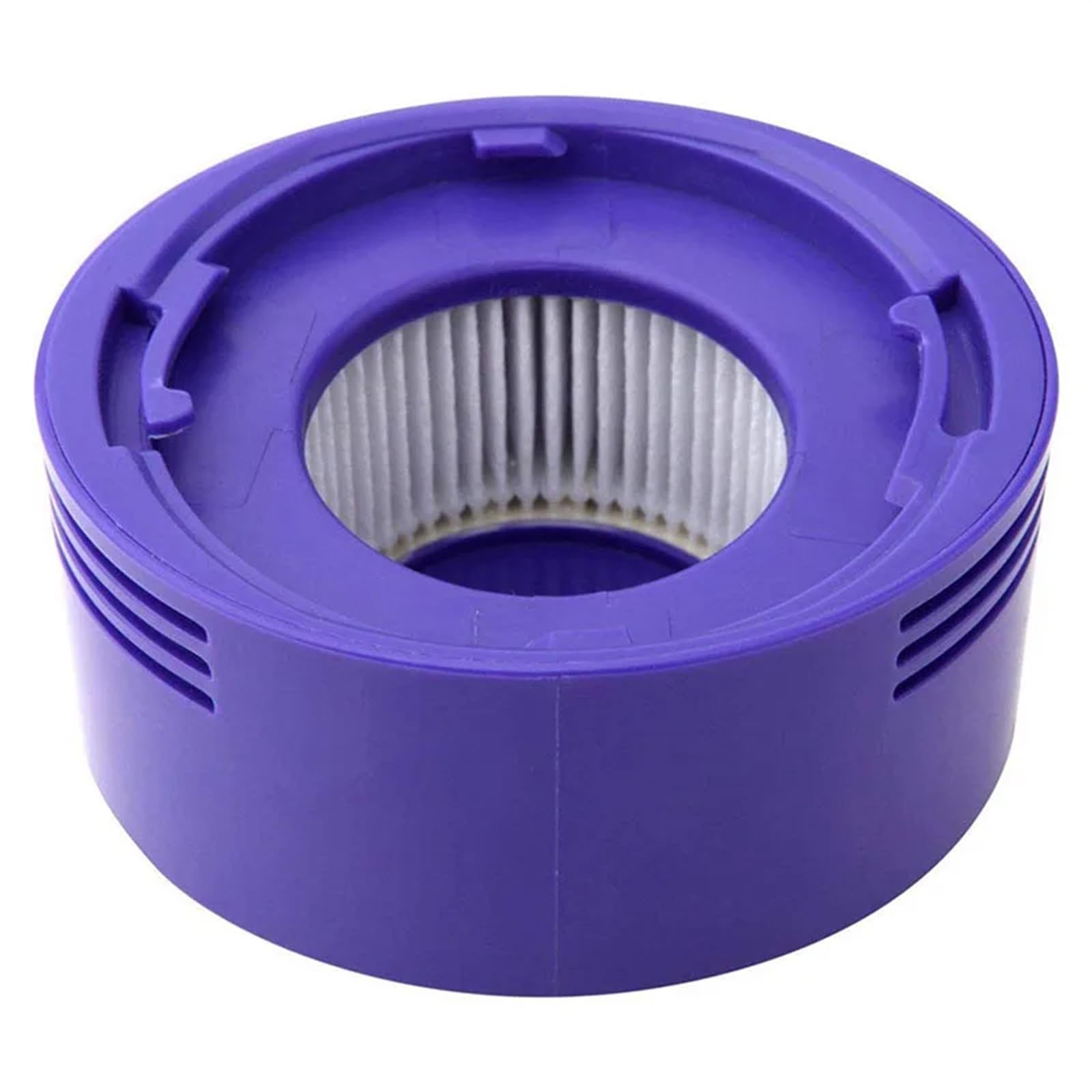 Do odkurzaczy bezprzewodowych Dyson V7 V8, wymienny filtr wstępny i filtr końcowy filtra wstępnego + akcesoria do zestawu filtra końcowego HEPA Filtr Hepa do odkurzacza(Set 4)