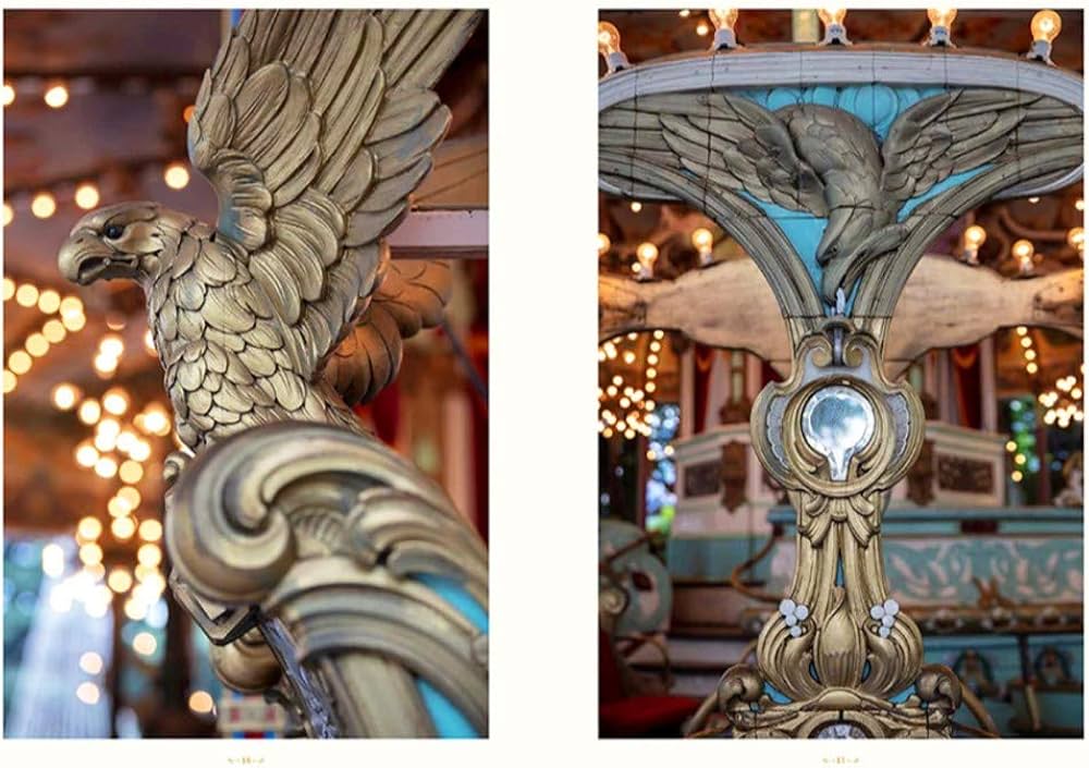 CAROUSEL EL DORADO─カルーセルエルドラド | 吉村 和敏, 吉村 和敏 CAROUSEL EL DORADO─カルーセルエルドラド | 吉村 和敏, 吉村 和敏