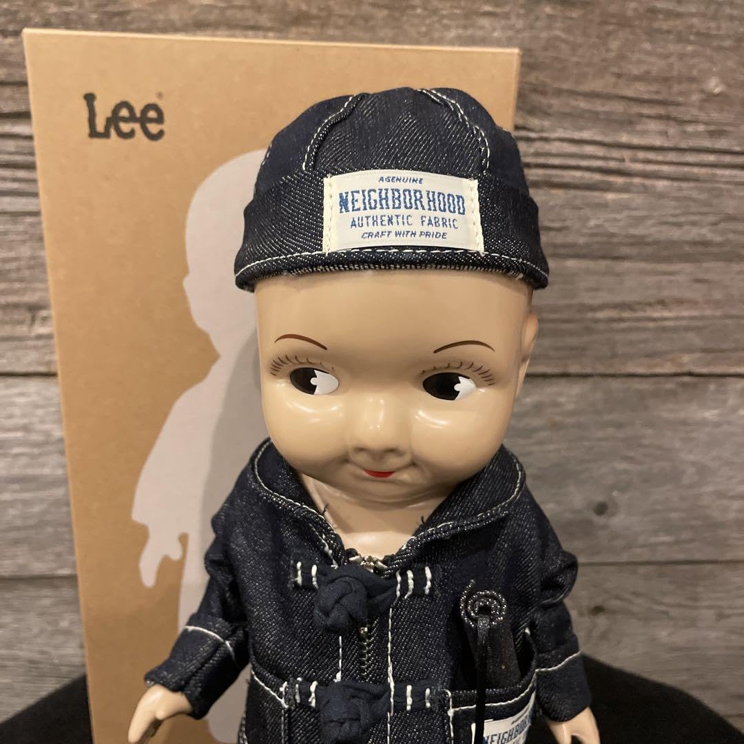 貴重！！！Buddy Lee 人形 NEIGHBORHOOD 130周年 Amazon.co.jp: Lee 130周年 buddy NeighborHood : 家電＆カメラ