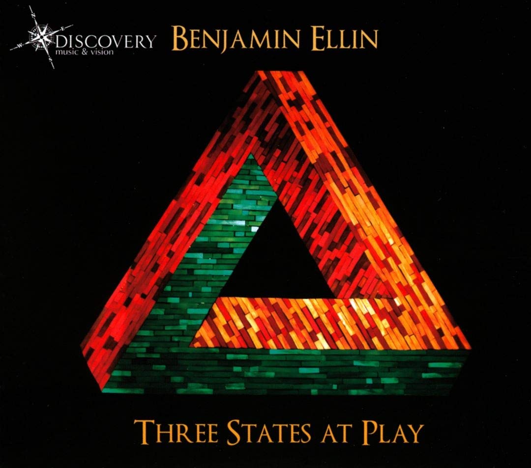 Benjamin Ellin: Three States at Play