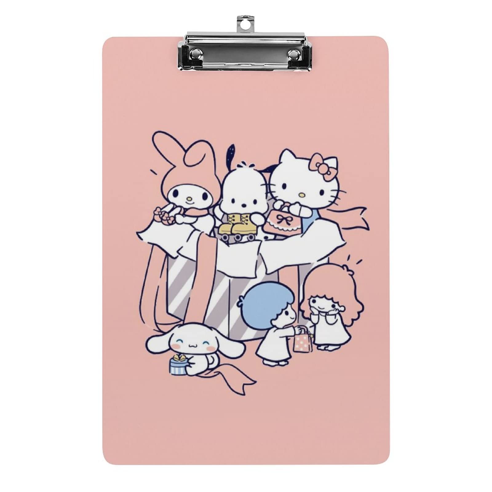 Amazon.co.jp: 【A4サイズ】ハローキティ マイメロディ ポチャッコ