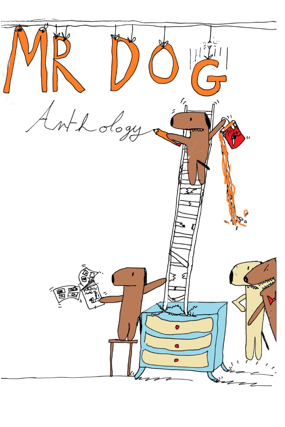 Mr Dog anthology (2023-2025)
