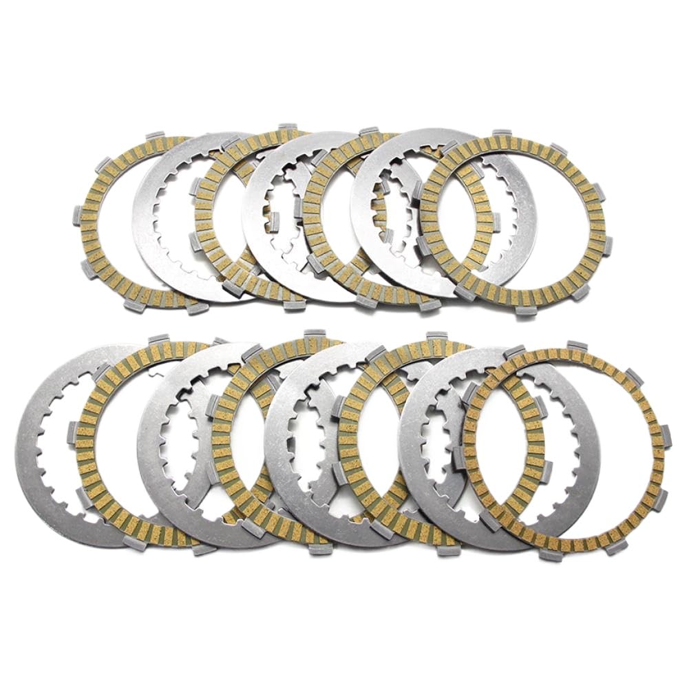 Dischi Frizione Compatibili Con Honda NC750S CTX700N