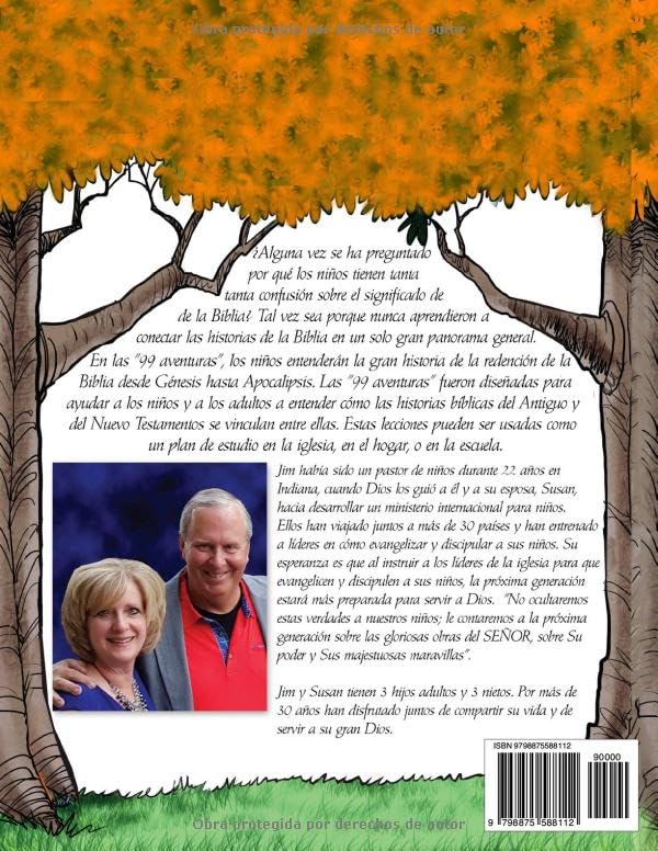 Vista 2 de Preescolares Aventures en la Gran Historia de la Biblia (Spanish Edition)