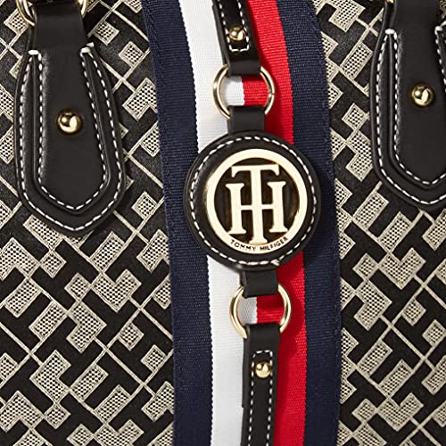 Image of Tommy Hilfiger Women's Jaden Satchel Crossbody Bag