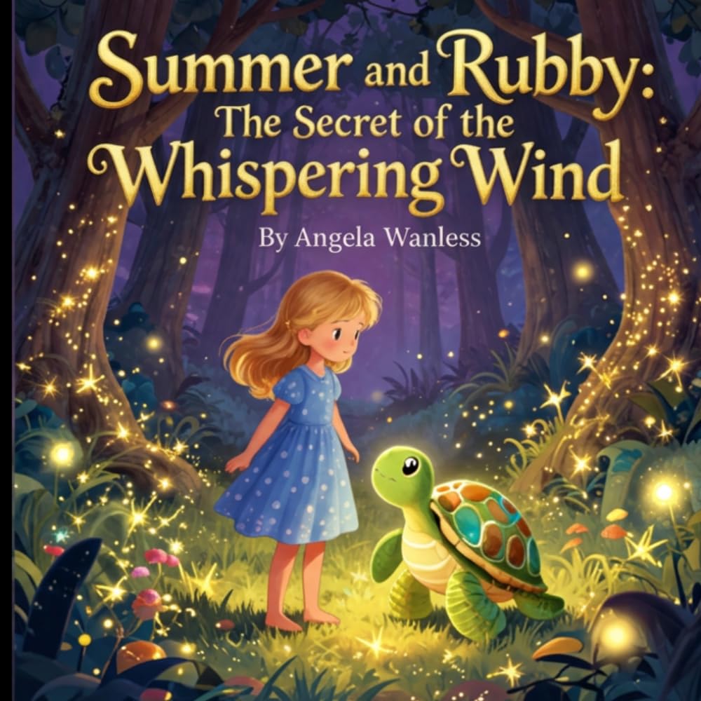 Summer and Ruby: The Secret of the Whispering Wind