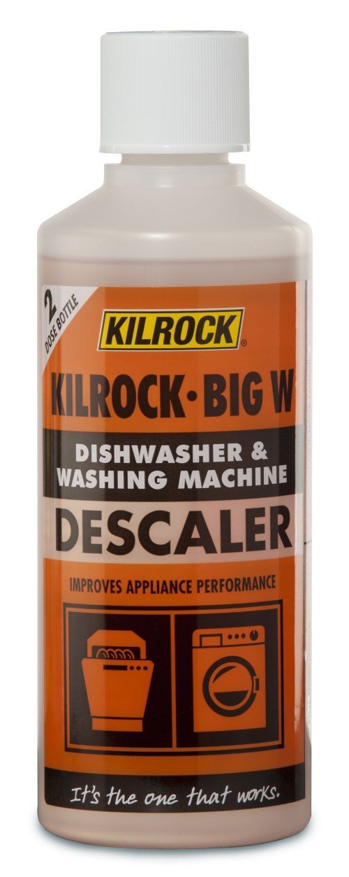 Kilrock2 x BIGW Descale 400 mL