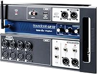 Vista 1 de Mezclador digital Soundcraft Ui12 (12 entradas, mando a distancia)