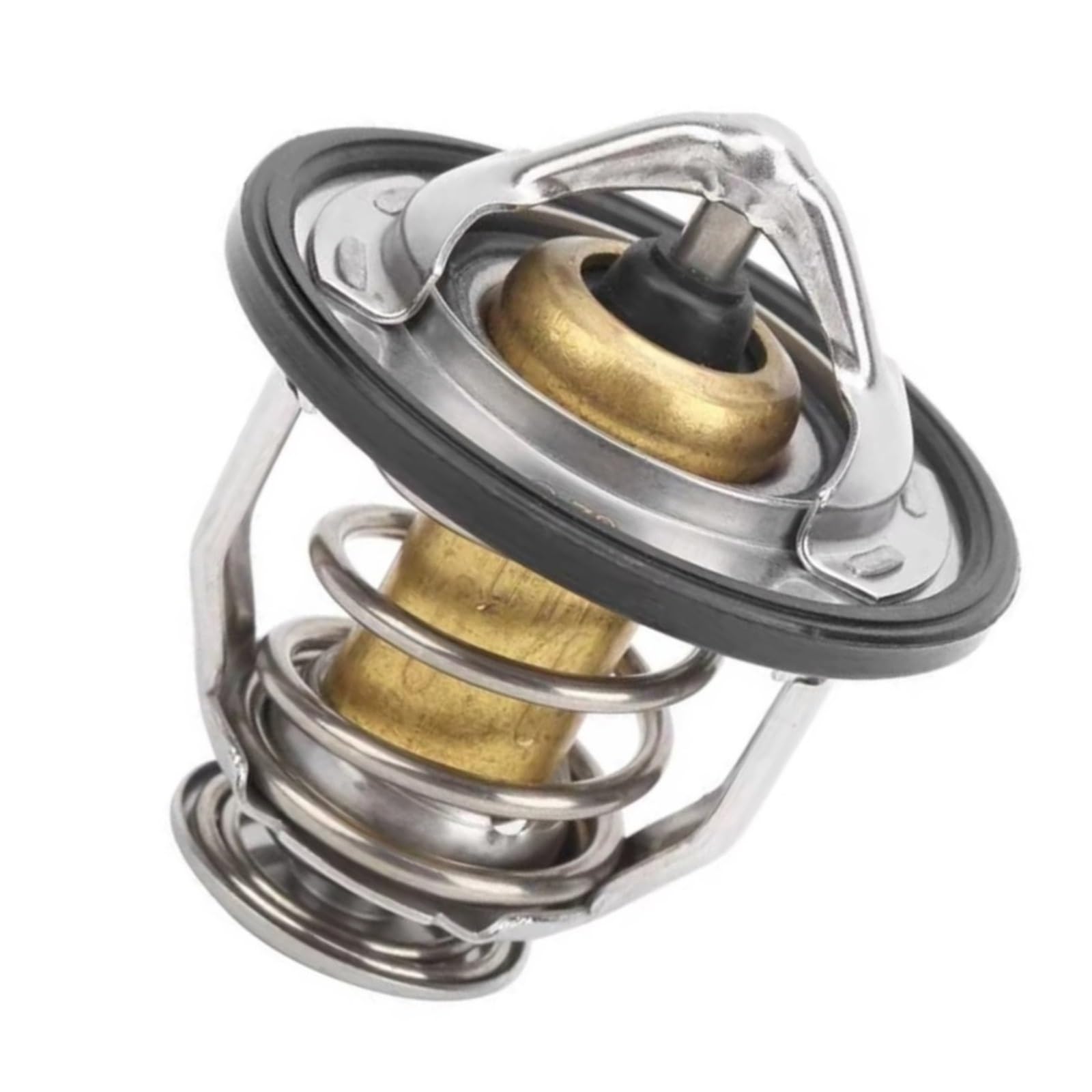 Auto Cooling Thermostat Compatible With Lexus For Es330 2004 2005 2006 1 Pcs Car Engine Coolant Thermostat Replacement Accessories 90916-A3003