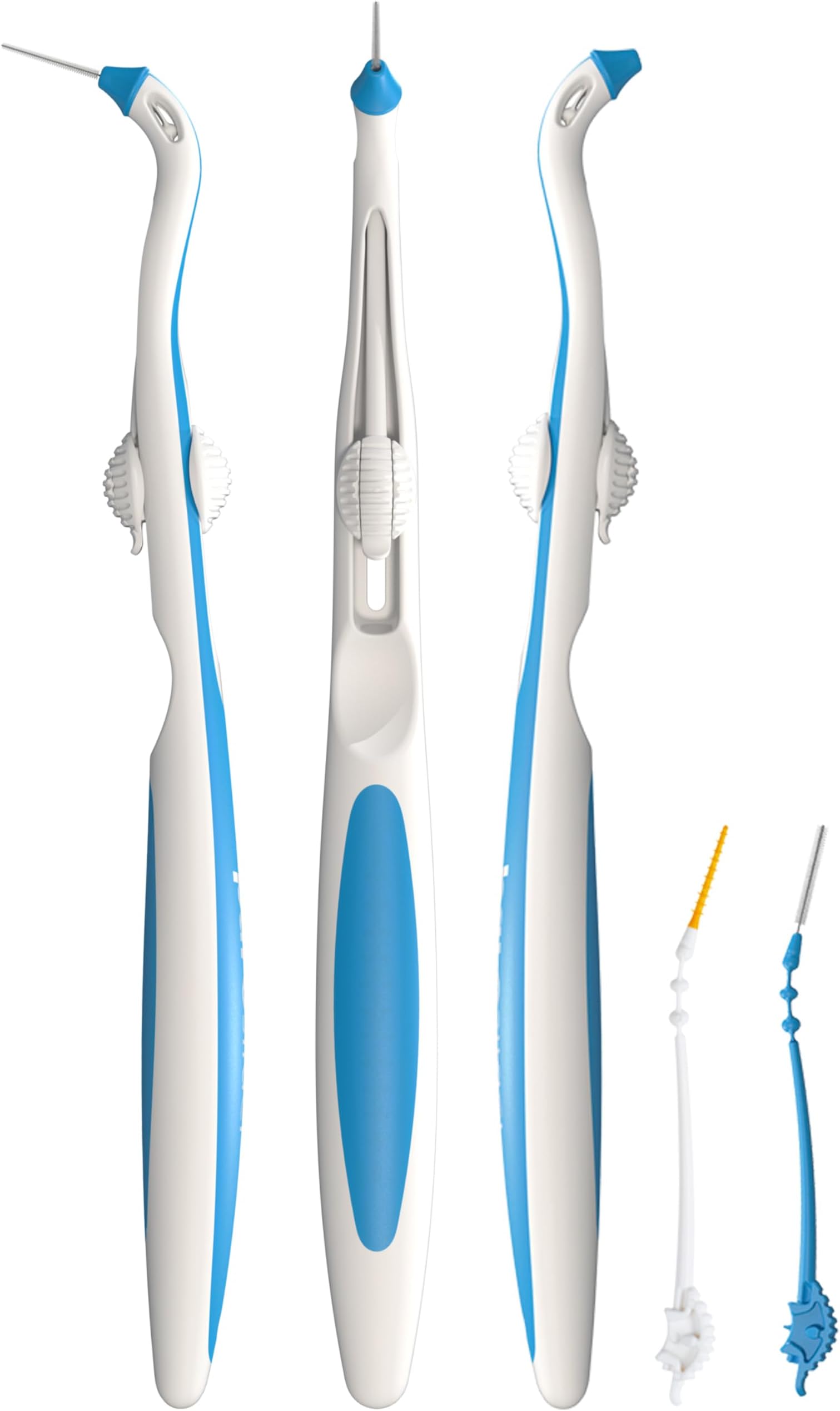 Slider - Starter Kit with 1 Handle and 2 interdental Brushes Slider Kit