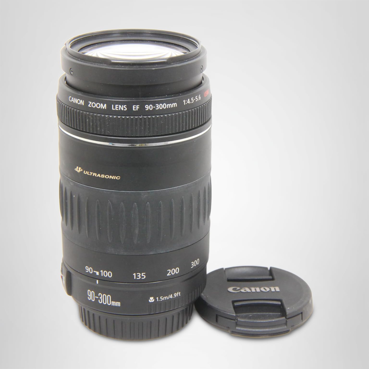 Amazon.co.jp: Canon EF 90-300mm F4.5-5.6 USM : 家電＆カメラ