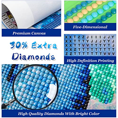 Upablunso G-001 Diy Diamond Painting Kits thumb #4