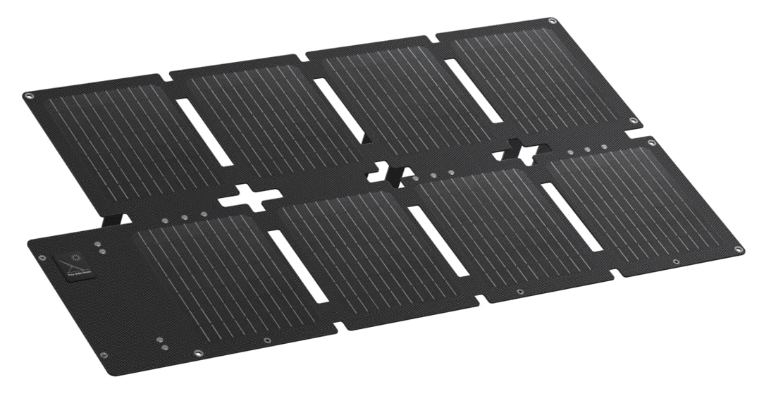 Anker Innovations Anker SOLIX PS60 - Solarkollektor - compact, portable (A24383A1)