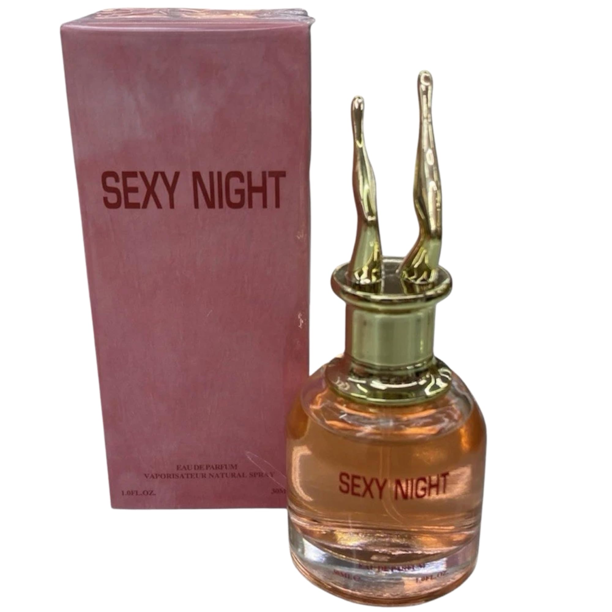 Amazon.com: Sexy Night Women's Perfume 1.0 fl oz – Juicy Fruity