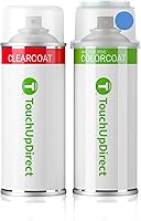 Vista 246 de TouchUpDirect NH-731P Crystal Black Pearl - Brocha de retoque compatible con Honda Exact Match - Paquete esencial