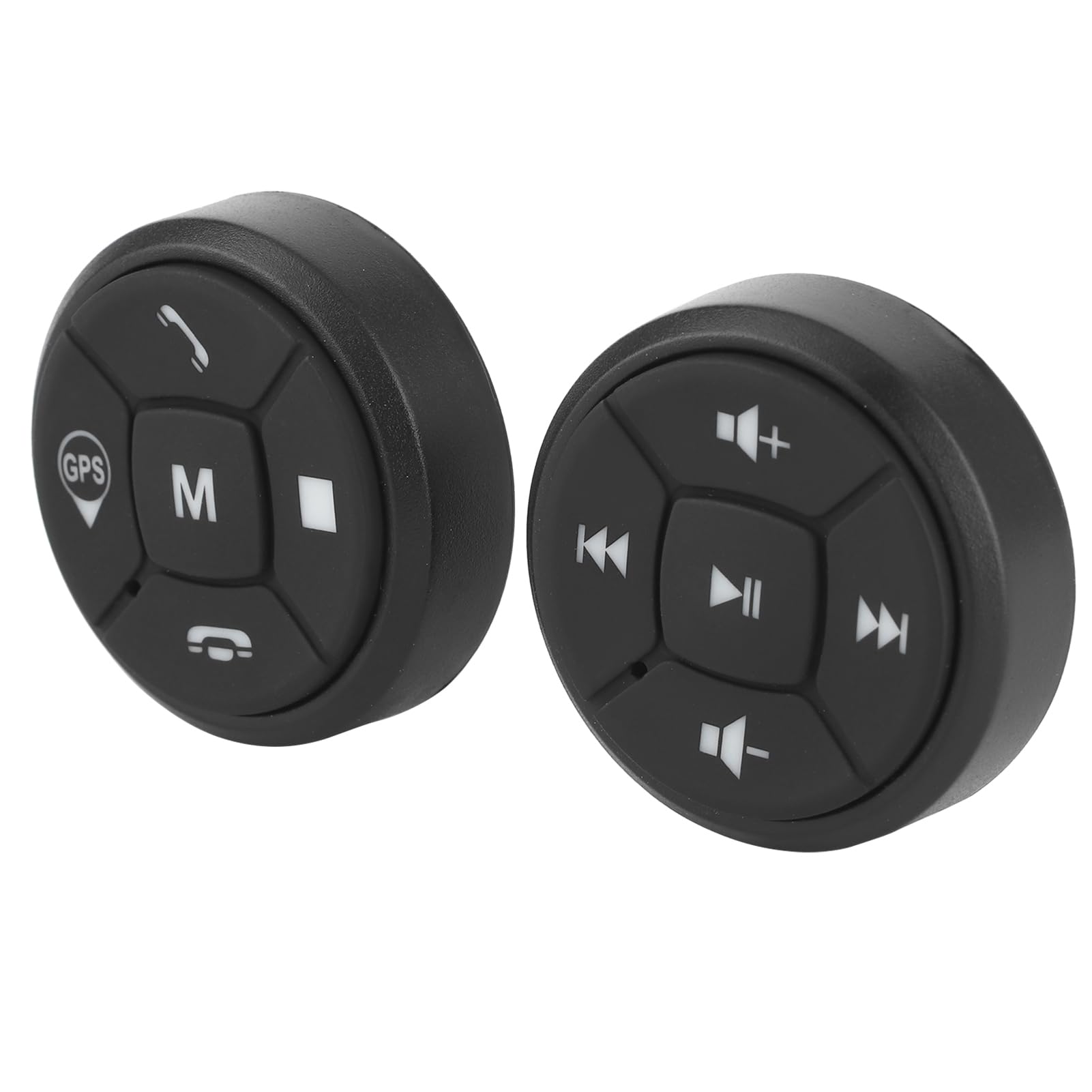 TéléCommande au Volant de Voiture, Bouton de Commande au Volant, Volume, Commutateur de Contrôleur sans Fil GPS