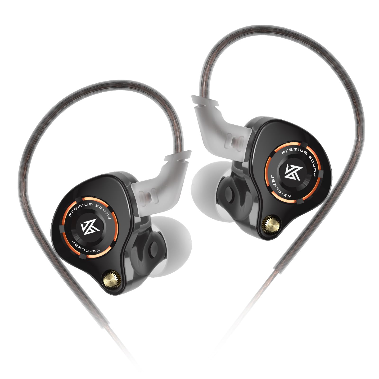 D-40　イヤホン Amazon.co.jp: KZ Eldar イヤホン 有線 カナル型 HiFi ハイレゾ