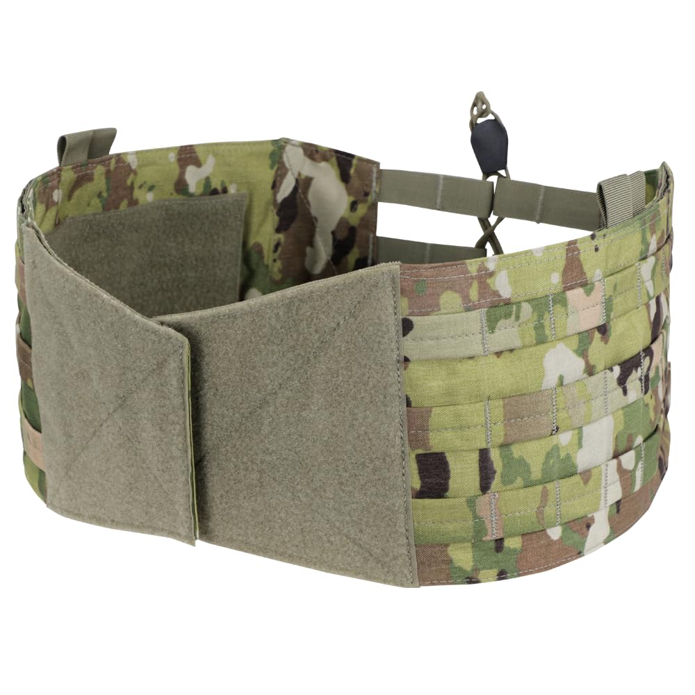 Condor Elite 221123-800-S Vas Modular Cummerbund Small (2Pcs/Pack) Scorpion, S/M-image-23
