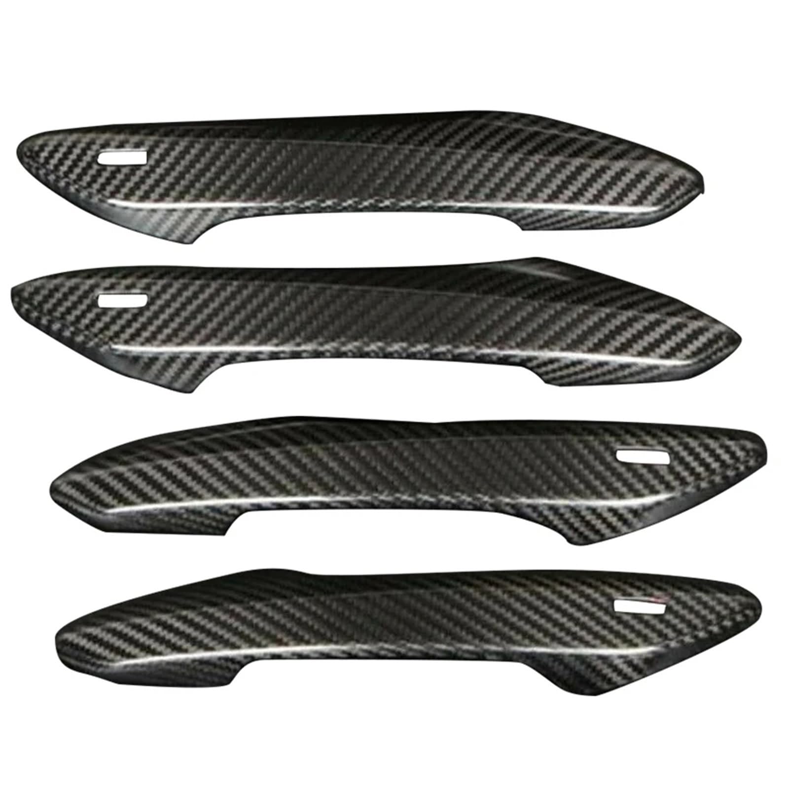 Rdwspli One Color Exterior Handle Shell Compatible With Lexus For Nx300h 2015 2016 2017 2018 2019 2020 2021 Exterior Door Handle Cover Trim Kit Stainless Steel