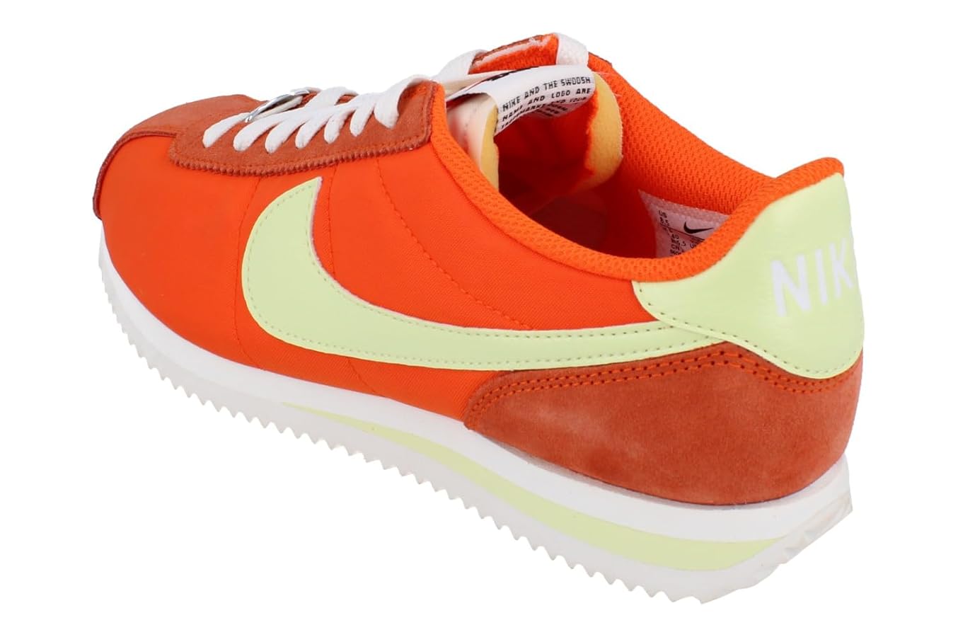 スニーカー Limited Multicolor Stripe Lace - Orange Adidas ZX 8000 UNDFTD Orange - Truest