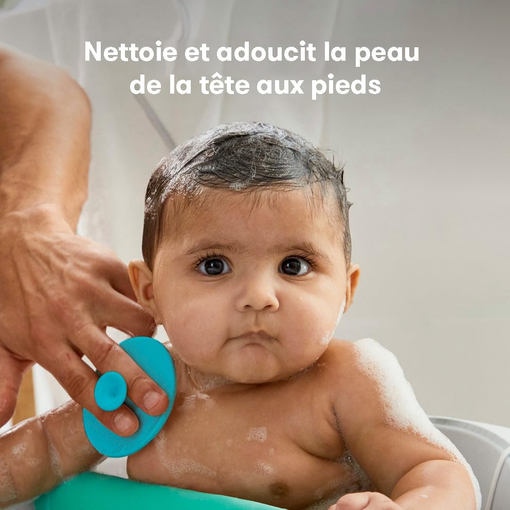 Frida Baby - Brosse de bain Tête-Aux-Pieds – Image 3