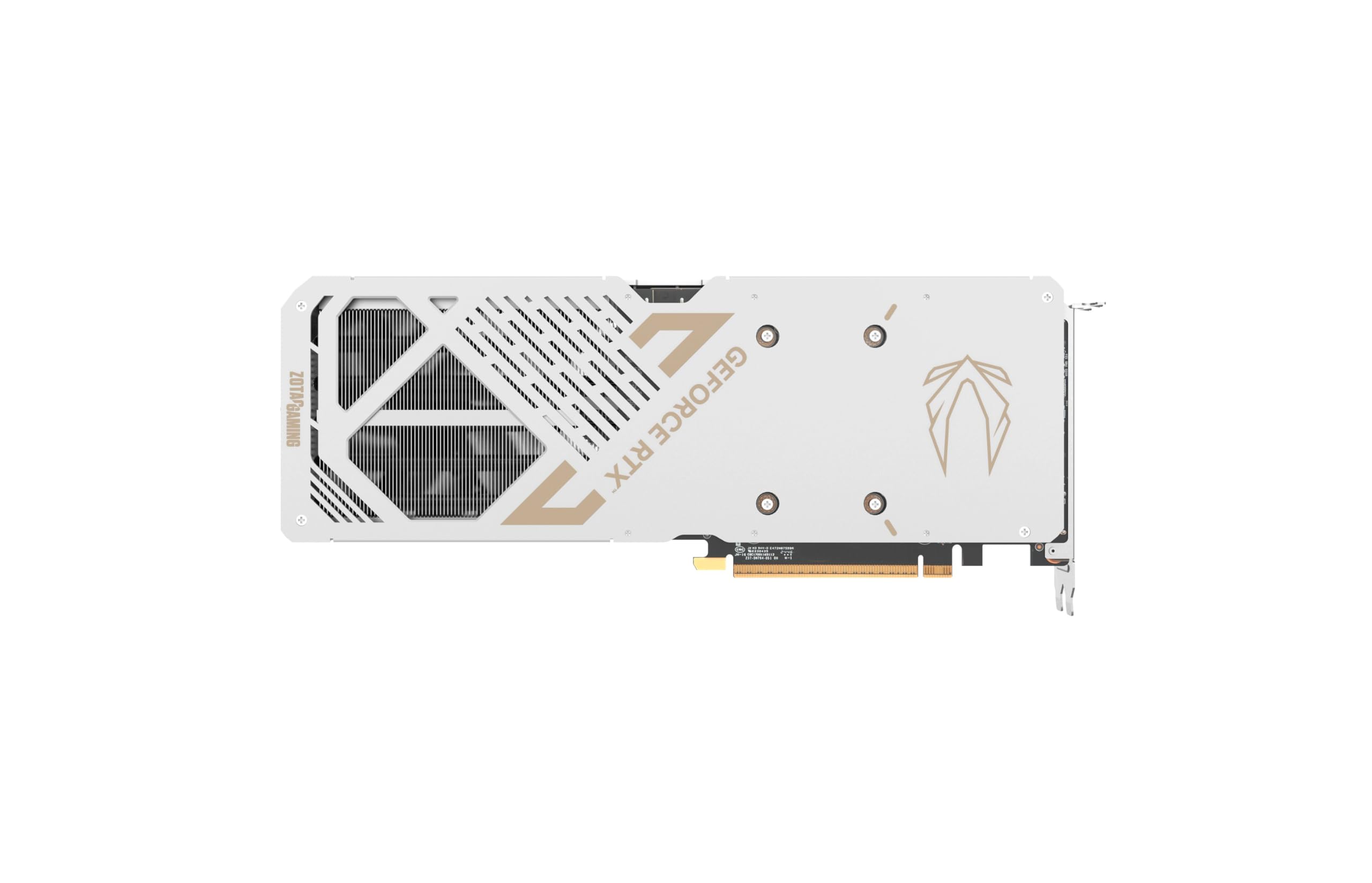 Amazon | ZOTAC Gaming GeForce RTX 5070 AMP ホワイトエディション