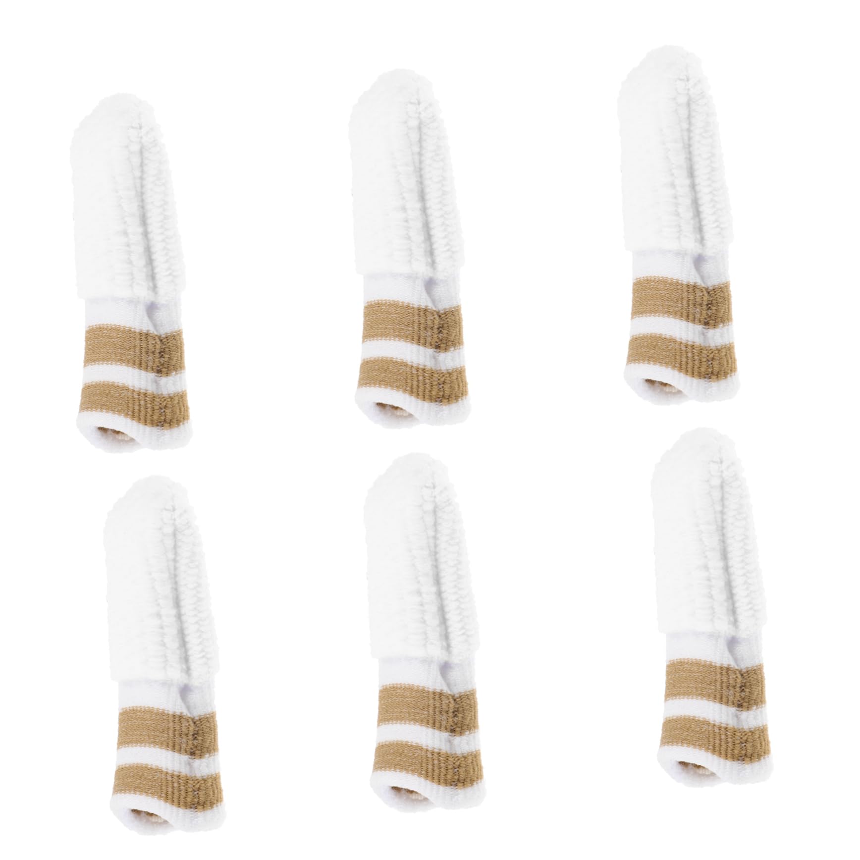 INOOMP 30pièces Brosse à Dents pour Chiens avec Doigts Outil De Nettoyage pour Chiens Et Hygiène Buccale Facile à Utiliser