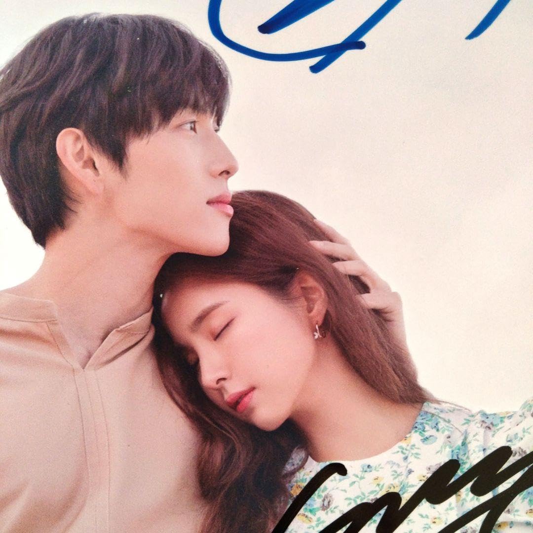 MI YU…イム・シワンとシン・セギョン直筆サイン入り2Lサイズ写真… イム・シワンとシン・セギョン直筆サイン入り2Lサイズ写真