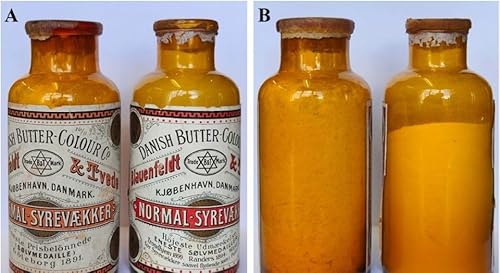 『Forskere gør særligt fund: 130 år gamle bakterier fra dansk smørproduktion fundet i kælder』のカバーアート