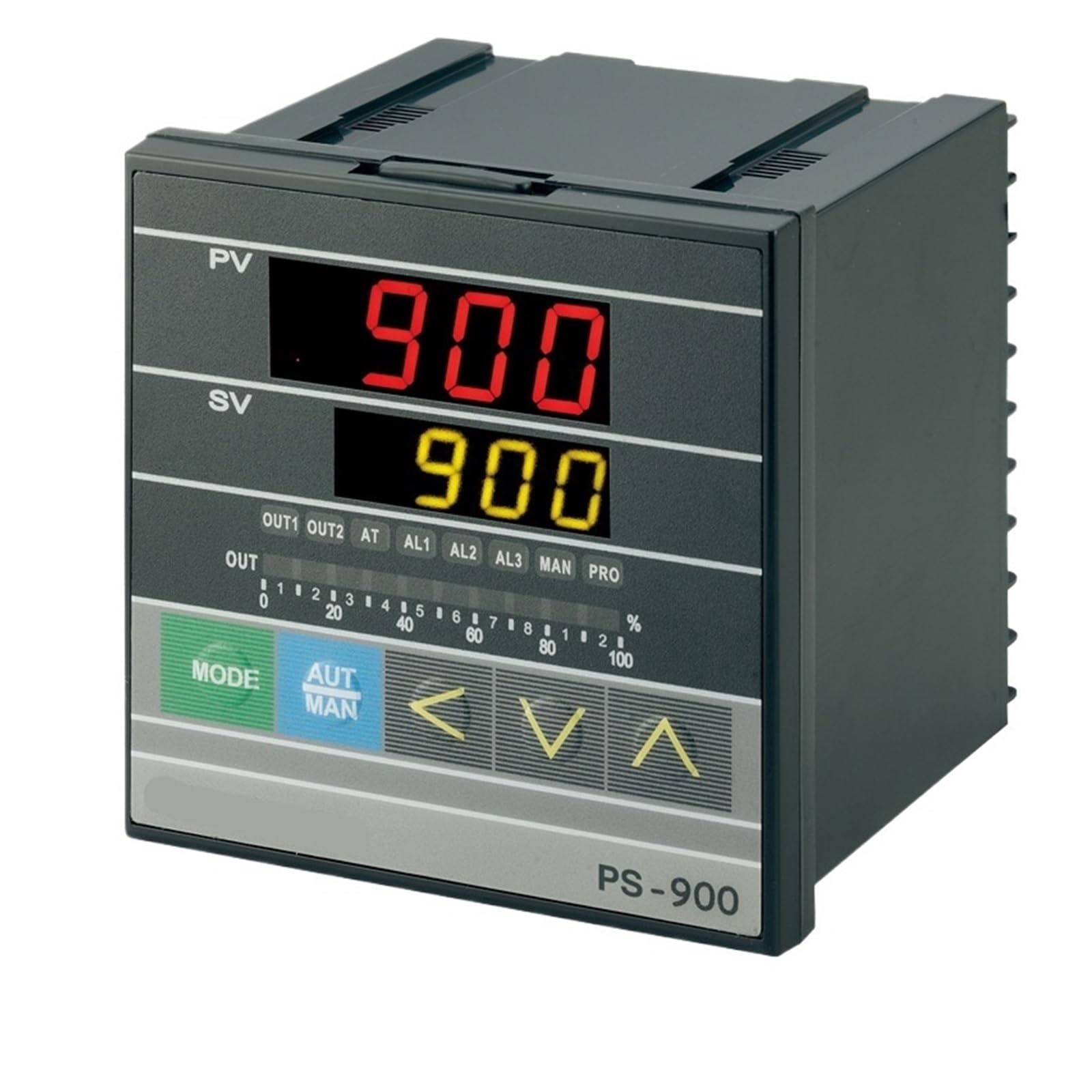 PXQCHAVLN Thermostat PS-900-301 PID 4-20mA Analog Output Intelligent Temperature Controller Sensor(0-1600)