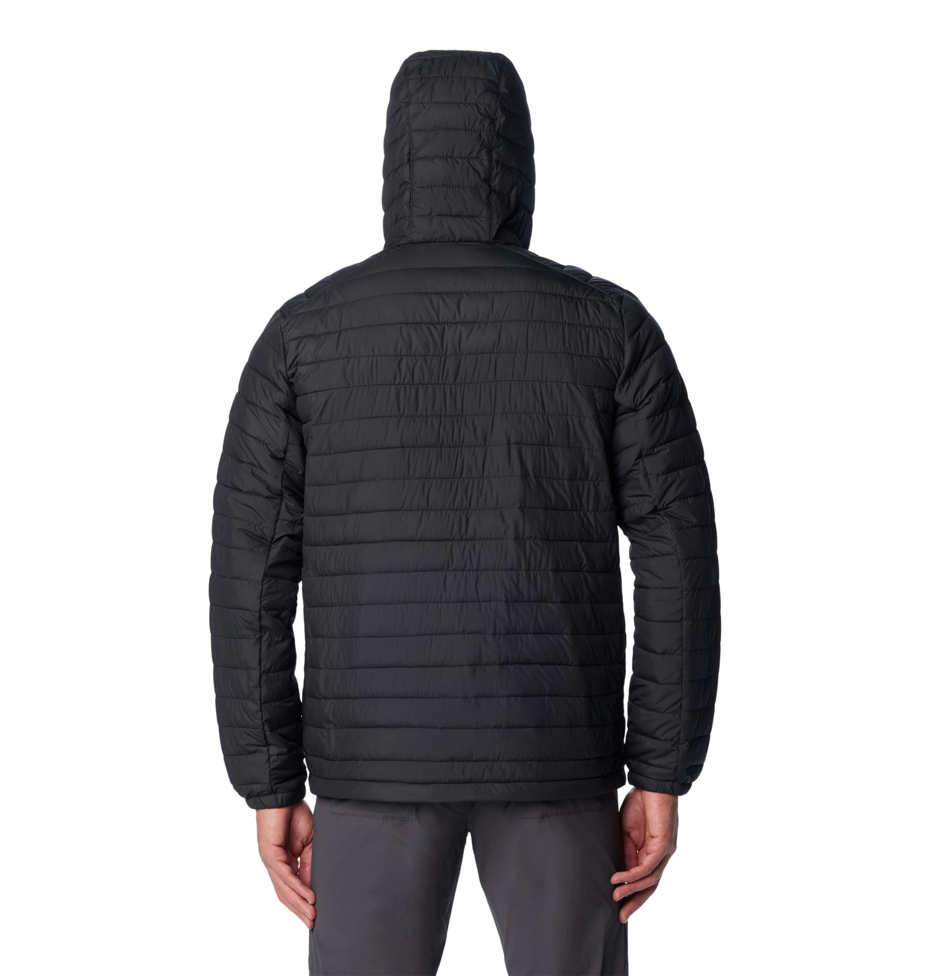 Columbia Silver Falls Hooded Jacket Chaqueta Acolchada Con Capucha para Hombre