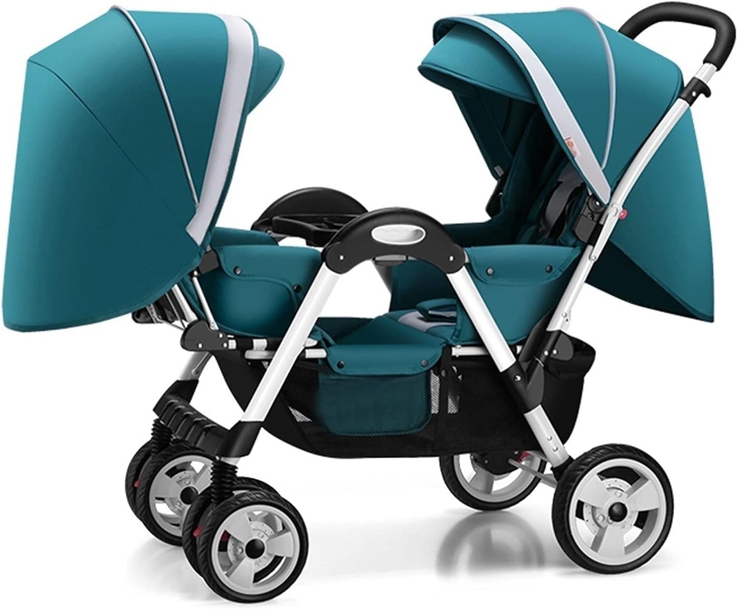Double Infant Stroller，Baby Stroller TwinsCozy Compact