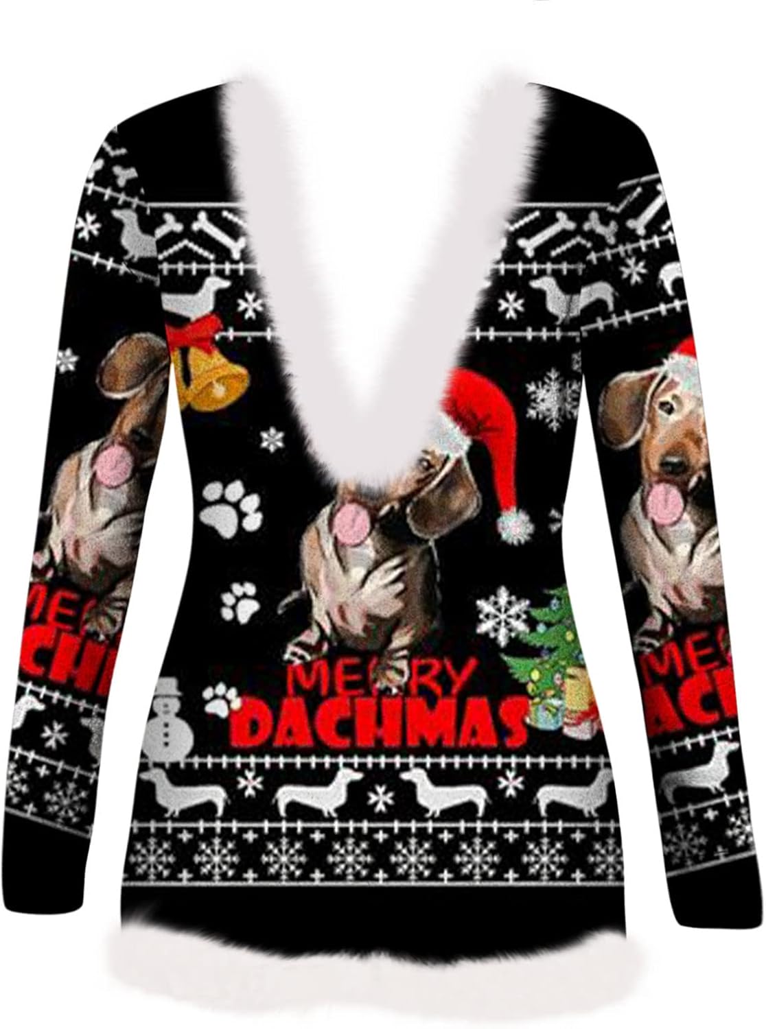 Zzalalana Christmas Fairy Pajamas Lingerie for Women Sex