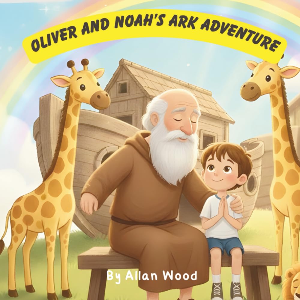 Oliver and Noah's Ark Adventure