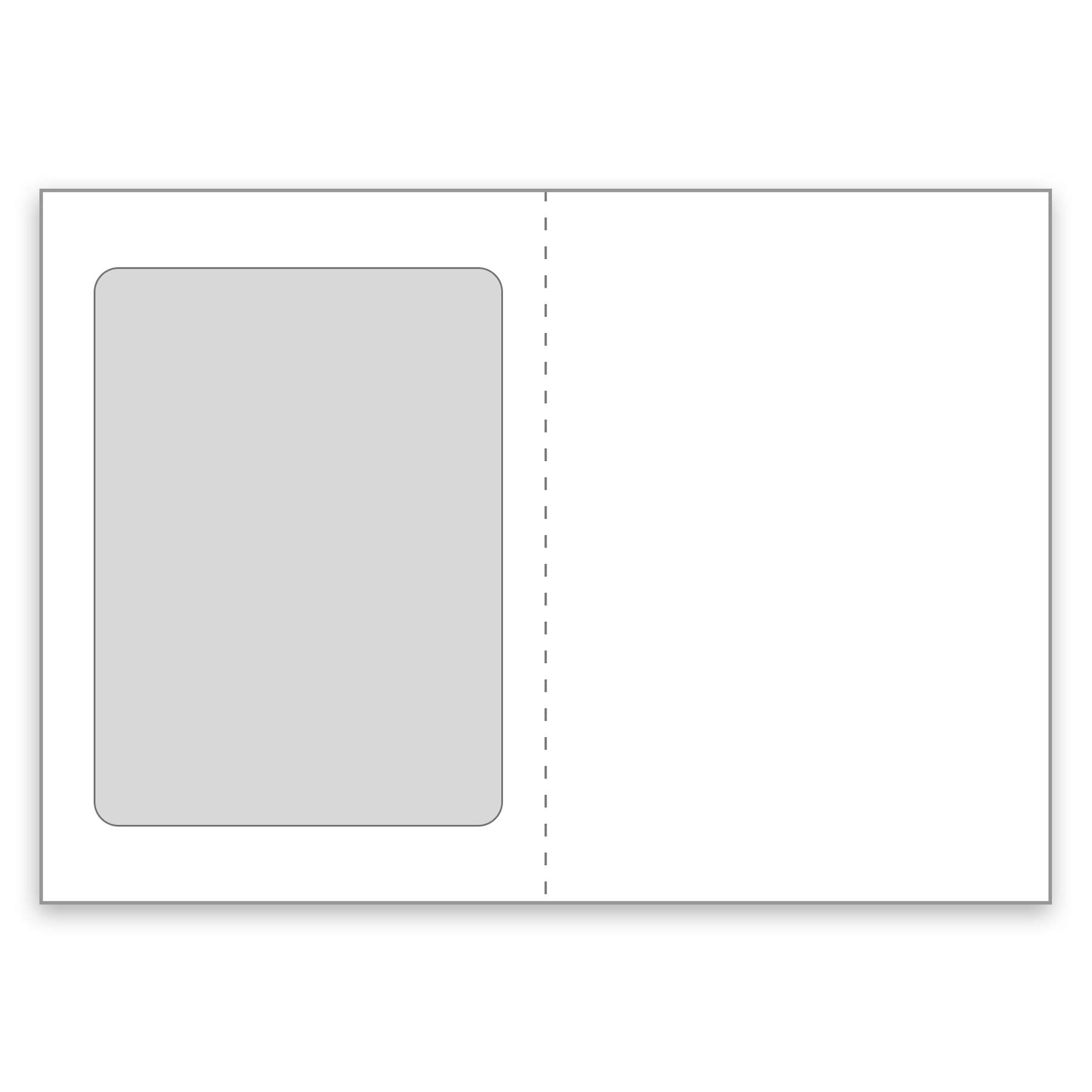 Lot de 500 Planches A4 avec étiquette COLISSIMO intégrée 164 x 120 mm