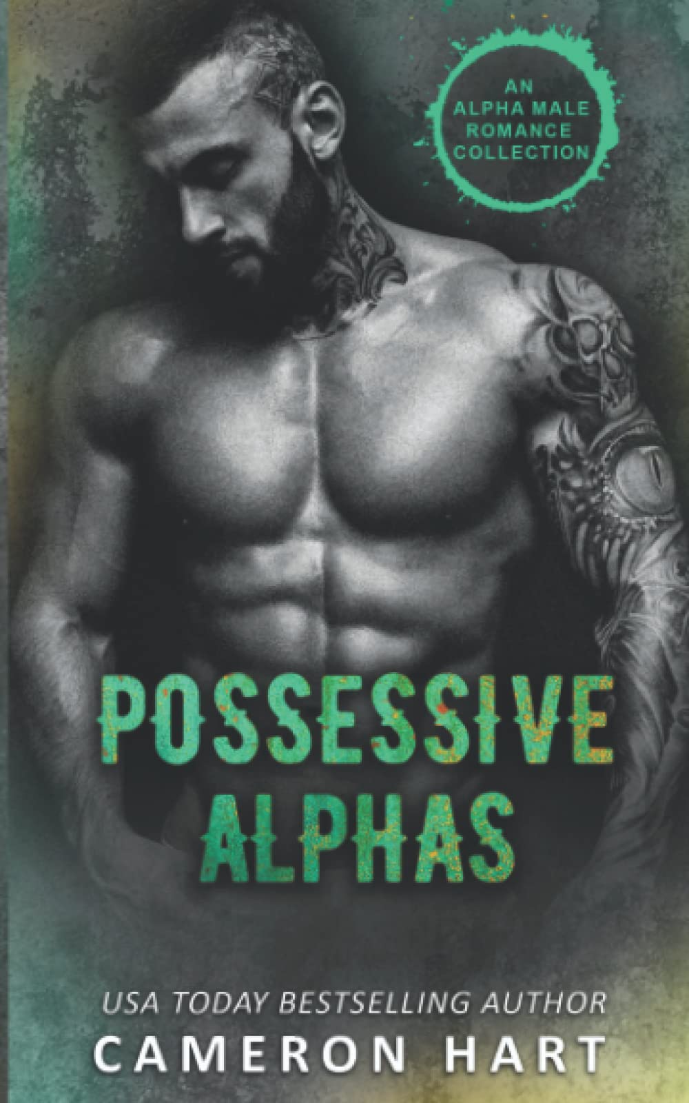 Possessive Alphas: An alpha male romance collection