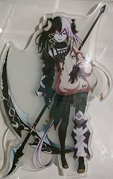 Amazon.co.jp: オーバーロード 番外席次 「絶死絶命」 アクリル