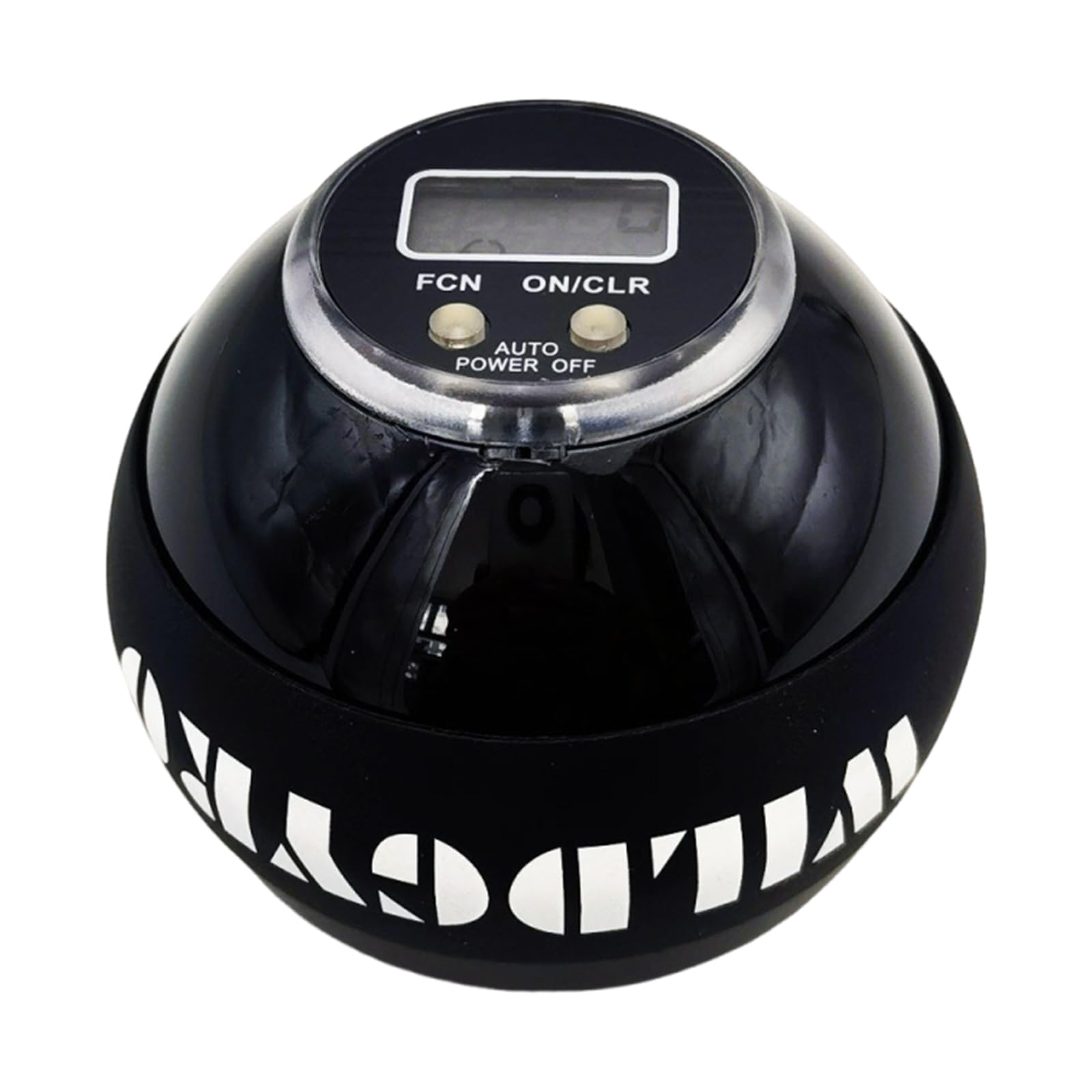 Ballon Gyro, Version Améliorée du Renforceur de Poignets avec Éclairage LED, Exerciceur de Poignets Automatique pour Renforcer Bras, Doigts et Muscles