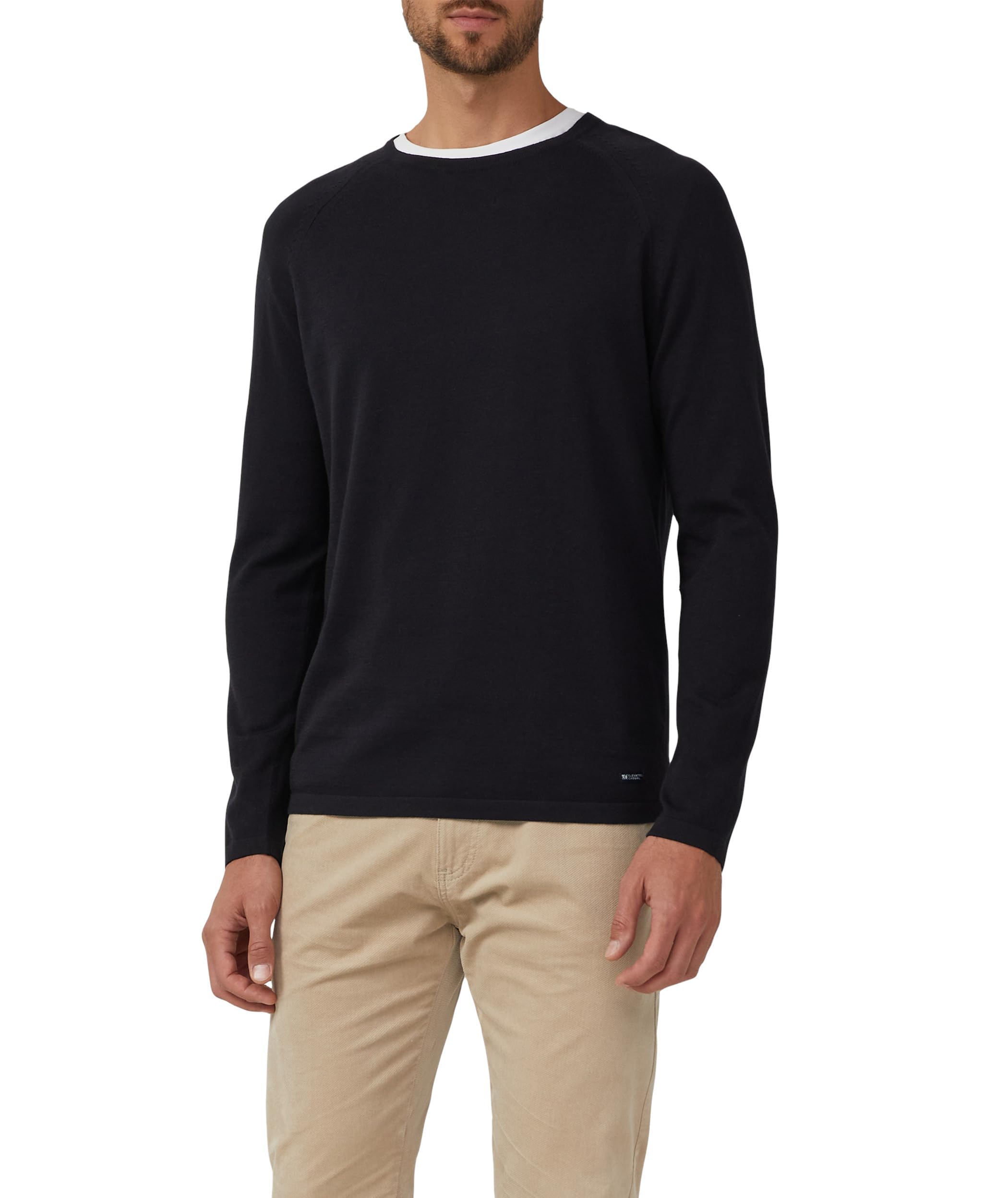 s.Oliver Herren 2172247 Pullover mit Crew Neck (1er Pack)