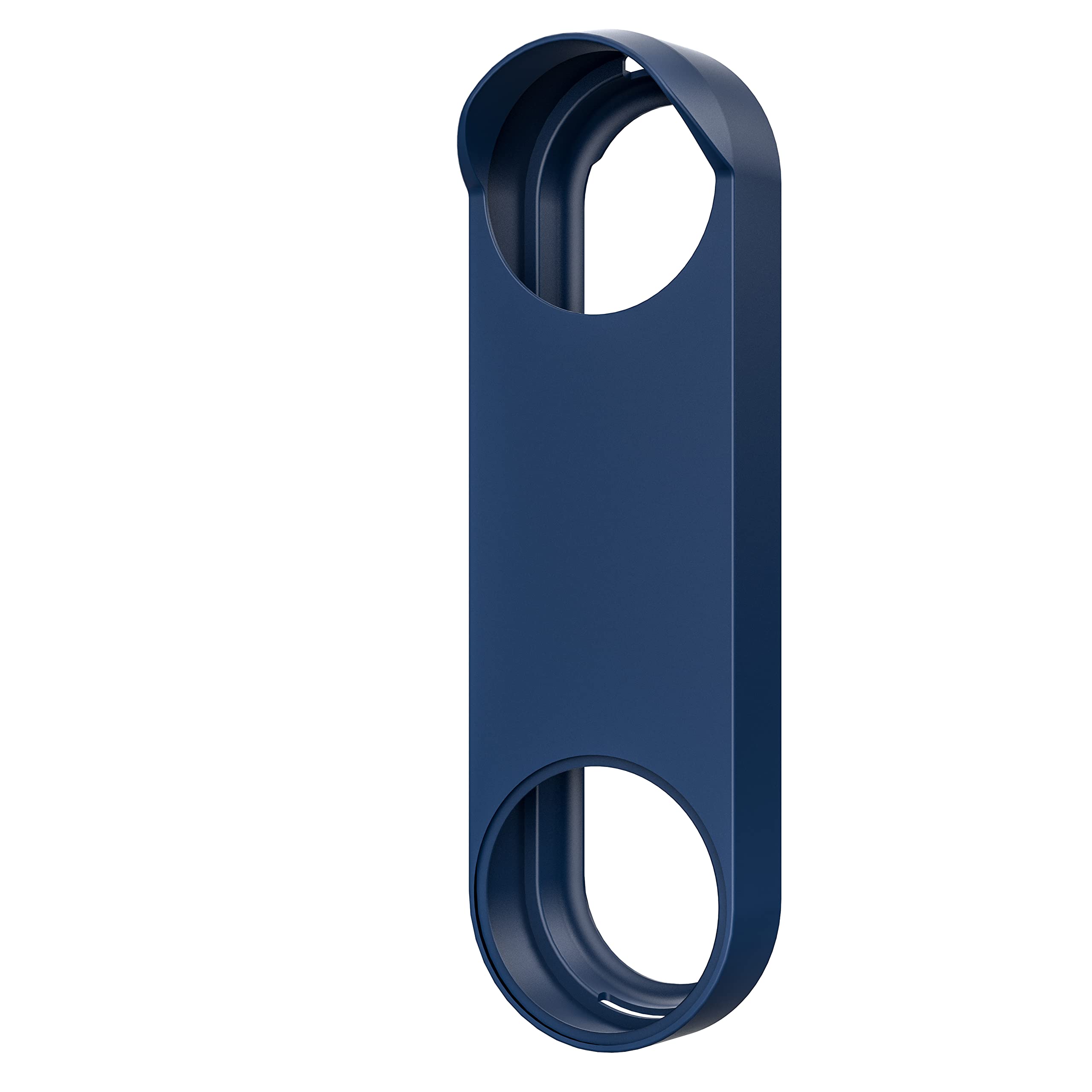 Custodia in silicone per campanello Google Nest 2021 (batteria), custodia protettiva in silicone compatibile con Google Nest (batteria), accessori per il Google Nest campanello