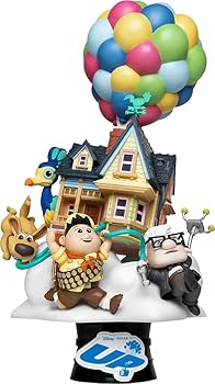 Amazon | Dステージ カールじいさんの空飛ぶ家 #100 ノン