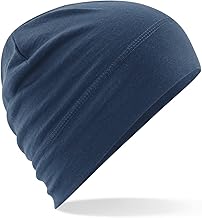 Beechfield Unisex Beechfield Merino Beanie Beret