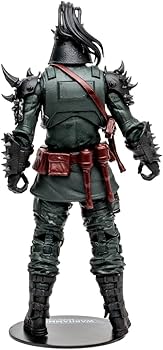 トレイターガード　ヴァリアント版　ウォーハンマー40000　マクファーレントイズ Amazon.com: McFarlane Toys - Warhammer 40000 7IN Figures WV6