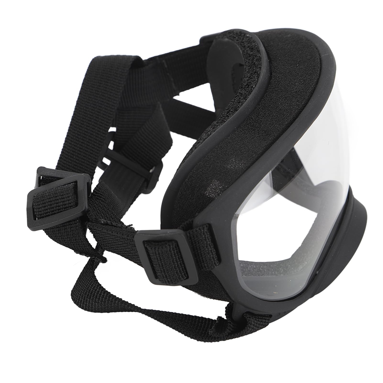 Gafas de Sol para Perros Grandes Gafas para Perros Gafas Protectoras para los Ojos de los Perros, Aspecto Elegante Gafas para Perros Marco Elástico de PVC Gafas de Sol Grandes