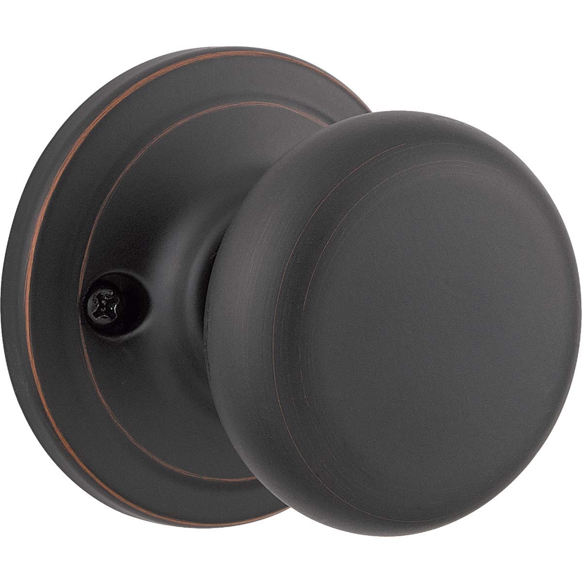 Kwikset Juno Yarı Kukla Topuz Venedik Bronz - 97880-669